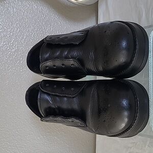 Vintage AEO 90's platform Lace-up oxfords